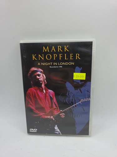 Mark knopfler night in - mark,
