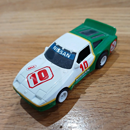 Tomy afx nissan - tomy,