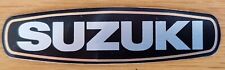Suzuki GT185 - GT125 - A100, AP50, A50 Alloy Engine Side Casing Decal/Sticker