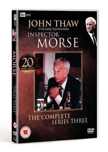 Inspector morse series - series, 3