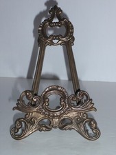 Vintage-Antique Bronze 8" H