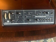 Moog Taurus II Brain Head Bass