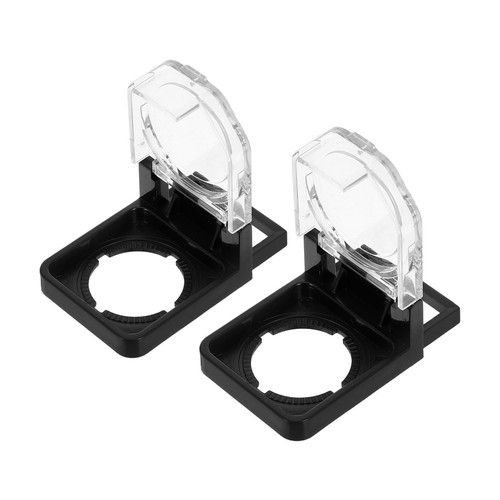 2pcs emergency stop - 2pcs,