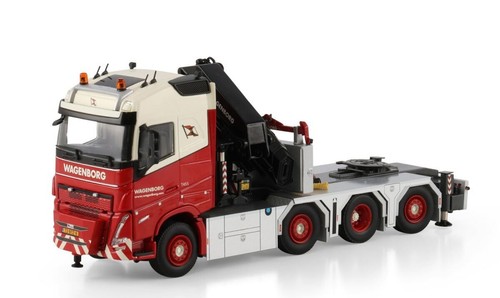 Wsi wagenborg nedlift - 1:50,