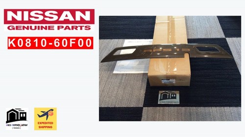 Nissan oem k0810 60f00 rps13 - nissan,