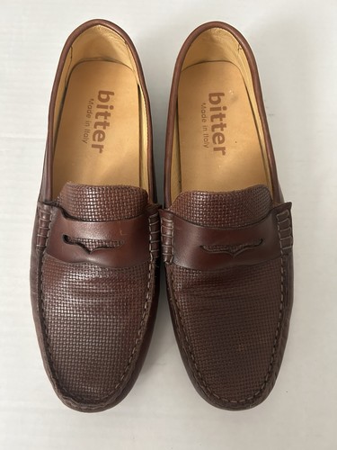 Bitter made italy woven - italy,