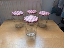 4x Large Bonne Maman 700ml