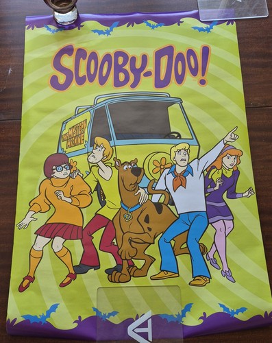 Scooby doo the - scooby-doo, machine