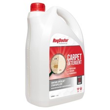 Carpet Detergent with SpotBlok, 4 Litre
