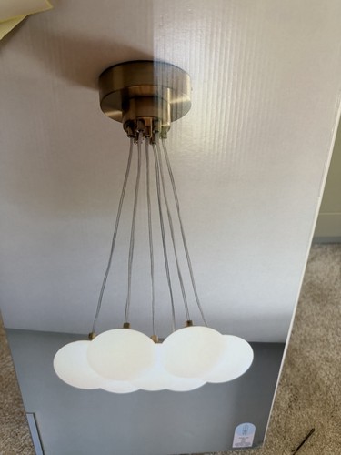 Lottie ball ceiling pendant - 7,