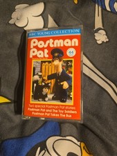 Postman Pat BBC audiobook