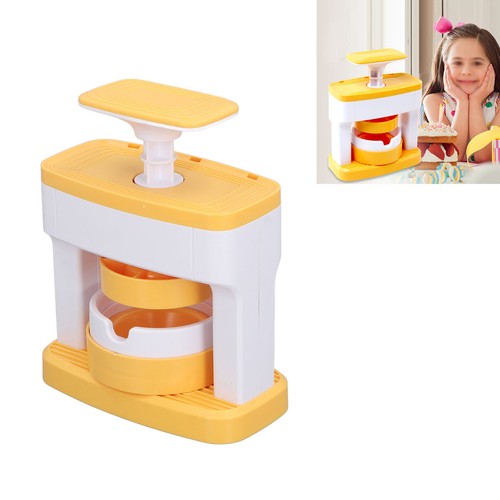 Badge maker machine diy - maker,