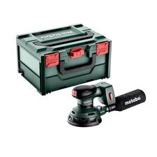 Metabo SXA18LTX125BL 18V