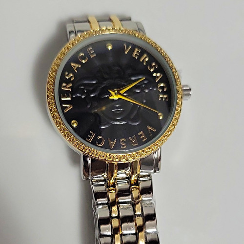 Versace women quartz - quartz, analog