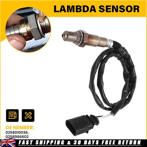 Lambda sensor for golf mk5 - lambda,