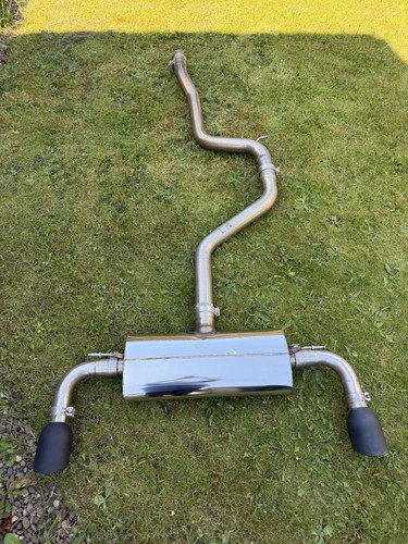 Scorpion gpf back exhaust - scorpion,