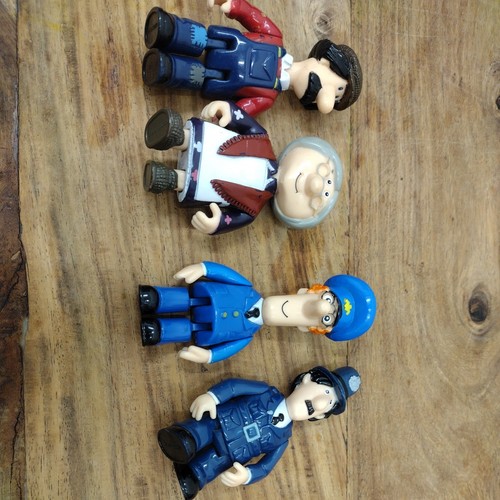 Postman pat figures bundle - bundle, x