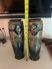 Pair antique royal - a,