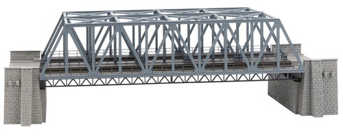 Faller 120497 steel twin track - steel,