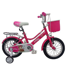 Girls Bike Pink Children