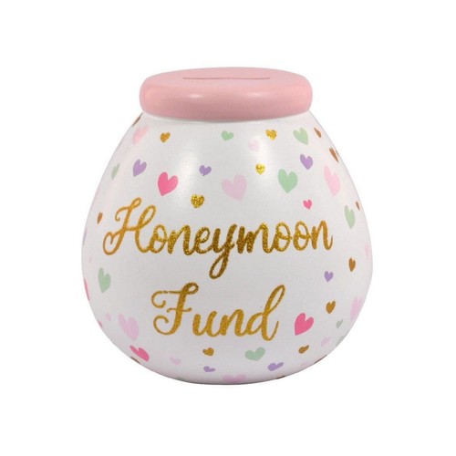 Pot dreams ceramic money - dreams,