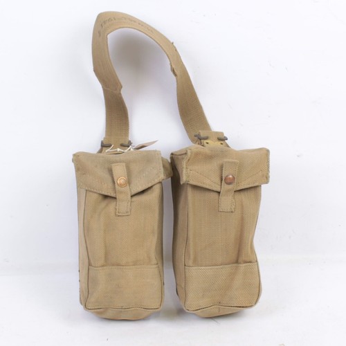 Bren aux ammo pouches with - aux,