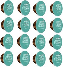 Nescafe Dolce Gusto Flat White Pods 20,40,60,80,100 Capsules