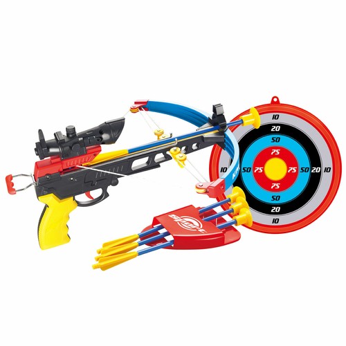 Kids crossbow arrows set - arrows,