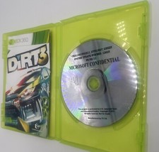 Xbox 360 Dirt 3 Developer