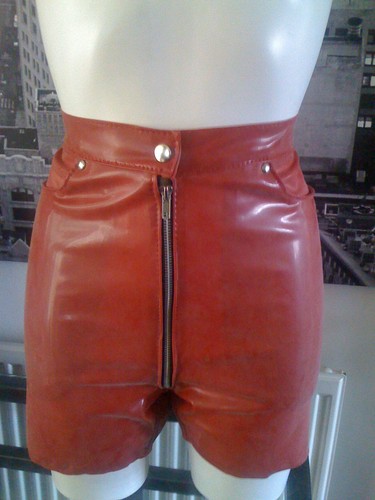The federation rubber jeans - the,