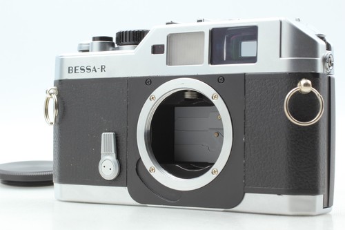 Mint voigtlander bessa r - voigtlander,