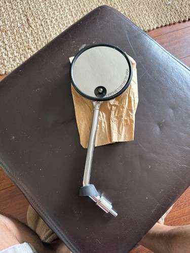 Vespa gts right hand mirror - right,