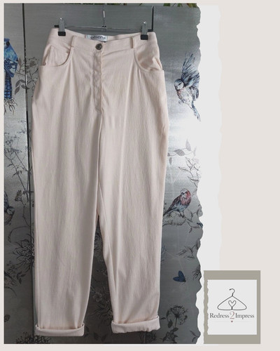 Womens beige jeans - beige, olsen