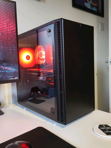 Fractal design define - design, c