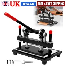 Manual Die Cutter 26x12cm