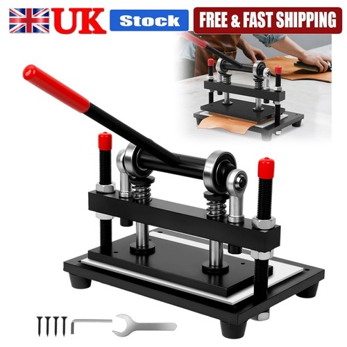 Manual die cutter - cutter, 26x12cm