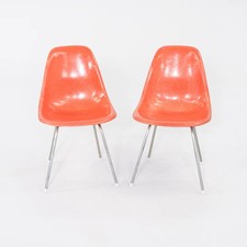 1958 Pair of Herman Miller