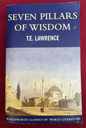 Seven pillars wisdom by - seven, of