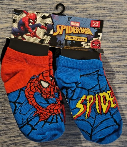 New kids marvel spiderman - new,