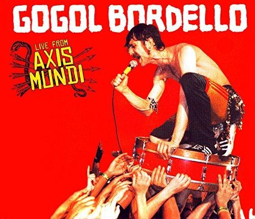 Live from axis mundi - axis,