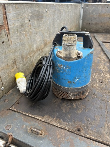 Tsurumi lb480 submersible - tsurumi,