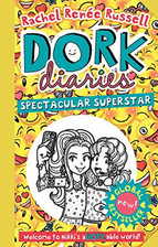 Dork Diaries: Spectacular Superstar (Volume 14) by Russell, Rachel Renee Book