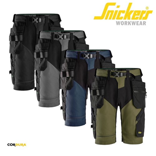 Snickers 6904 flexiwork - snickers,