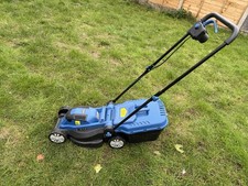 Hyundai Electric Lawn Mower