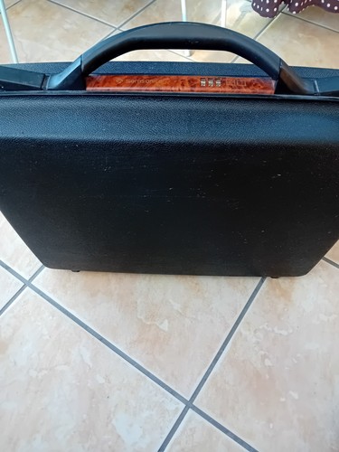 Samsonite hard shell - shell, briefcase