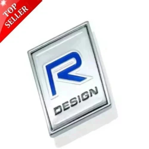 For volvo design logo 3d - design,