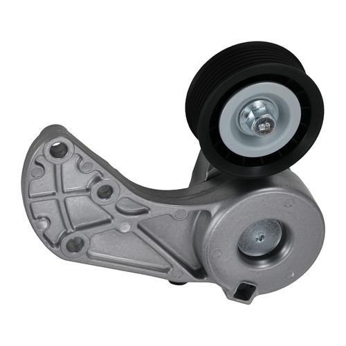 Belt tensioner assembly for - belt,