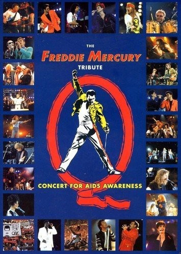 Freddie mercury tribute - freddie,