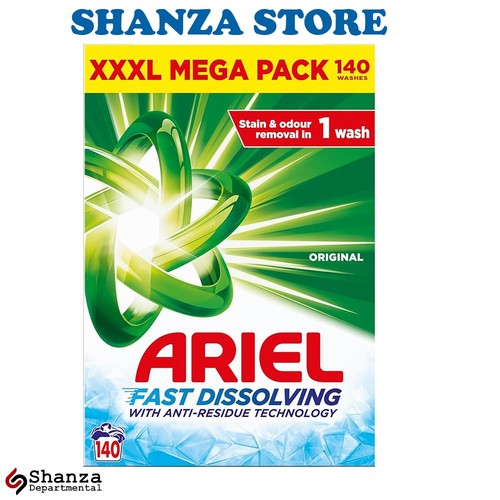 Ariel washing powder - washing,
