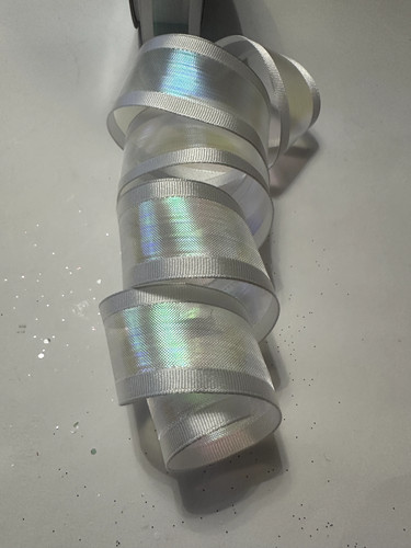 Luxury wire edged ribbon - wire-,